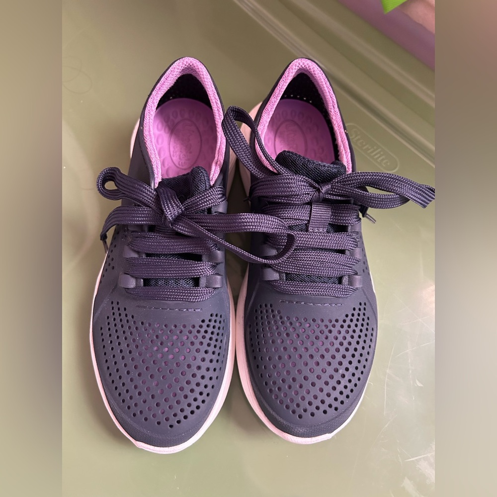 Crocs Womans LiteRide 360 Pacer Sneakers